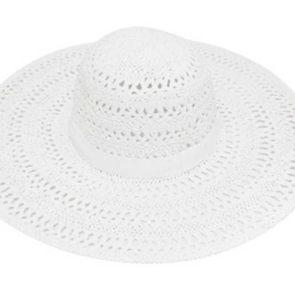 Scala Women's White Hat